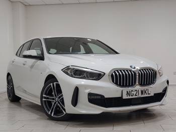 2021 (21) BMW 1 Series 118i [136] M Sport 5dr