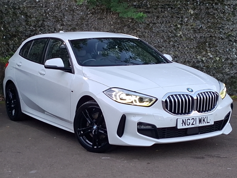 2021 BMW 1 Series