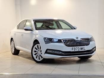 2023 (73) Skoda Superb 2.0 TSI 190 SE L 5dr DSG