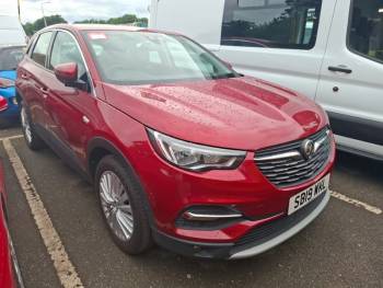 2019 (19) Vauxhall Grandland X 1.5 Turbo D Tech Line Nav 5dr