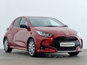 2023 (73) Mazda 2 Hybrid 1.5i Hybrid Select 5dr CVT