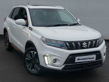 2022 (22) Suzuki Vitara 1.4 Boosterjet 48V Hybrid SZ5 ALLGRIP 5dr