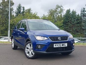 2020 (20) Seat Arona 1.0 TSI SE Technology [EZ] 5dr