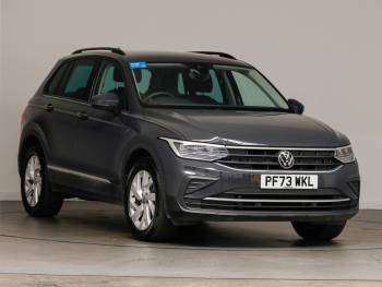 2023 (23) Volkswagen Tiguan 1.5 TSI Life 5dr