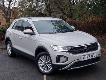 2022 (72) Volkswagen T-roc 1.5 TSI Life 5dr