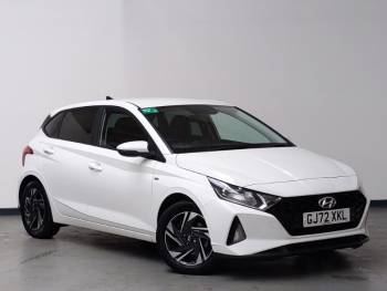 2023 (72/23) Hyundai I20 1.0T GDi 48V MHD SE Connect 5dr