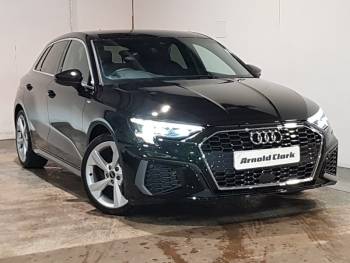 2024 (24) Audi A3 30 TFSI S Line 5dr