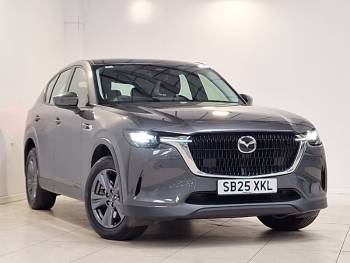2025 (25) Mazda Cx-60 2.5 PHEV Exclusive-Line 5dr Auto
