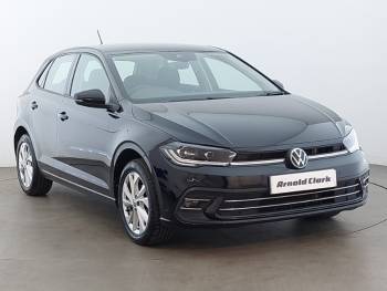 2022 (22) Volkswagen Polo 1.0 TSI Style 5dr