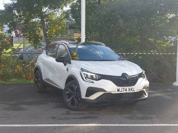 2024 (74) Renault Captur 1.6 E-Tech full hybrid 145 Engineered 5dr Auto