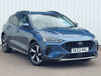 2023 (23) Ford Focus 1.0 EcoBoost Active 5dr