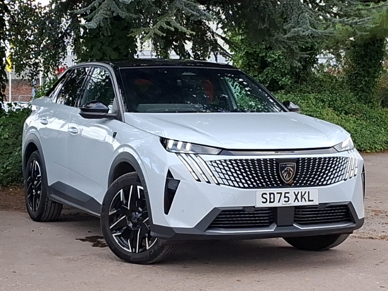 2025 Peugeot 3008