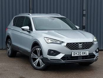 2020 (20) Seat Tarraco 1.5 EcoTSI Xcellence Lux 5dr DSG