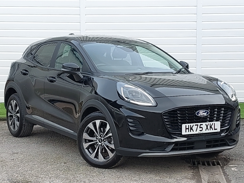 2025 Ford Puma