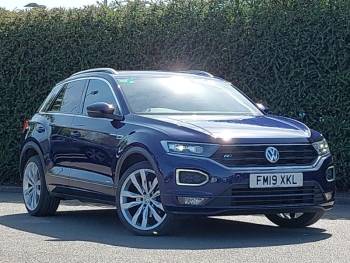 2019 (19) Volkswagen T-roc 1.6 TDI R-Line 5dr