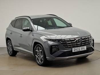2022 (22) Hyundai Tucson 1.6 TGDi N Line 5dr 2WD