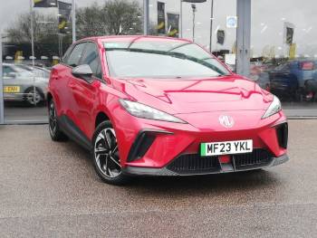 2023 (23) MG Mg4 150kW SE EV Long Range 64kWh 5dr Auto