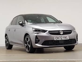 2022 (22) Vauxhall Corsa 1.2 Turbo Ultimate 5dr