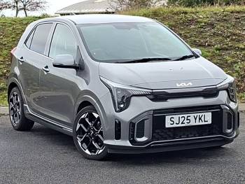 2025 (25) Kia Picanto 1.0 GT-Line 5dr
