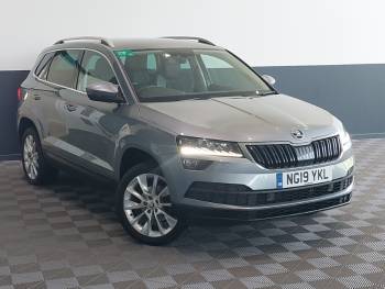 2019 (19) Skoda Karoq 1.5 TSI SE L 5dr