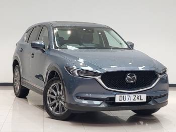 2021 (71) Mazda Cx-5 2.0 Sport 5dr Auto