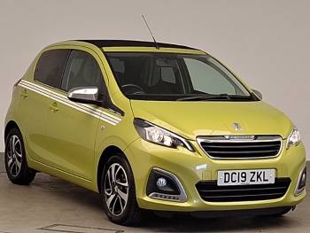 2019 (19) Peugeot 108 1.0 72 Collection 5dr