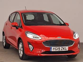 2019 (19) Ford Fiesta 1.0 EcoBoost Zetec 5dr