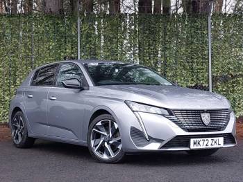 2023 (72/23) Peugeot 308 1.5 BlueHDi Allure Premium 5dr EAT8