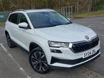 2024 (24) Skoda Karoq 1.5 TSI SE L 5dr DSG
