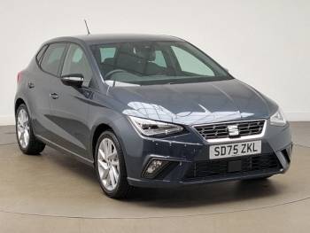2025 (75) Seat Ibiza 1.0 TSI 95 FR 5dr