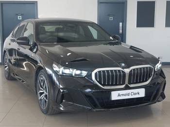 2024 (73/24) BMW 5 Series 520i M Sport 4dr Auto