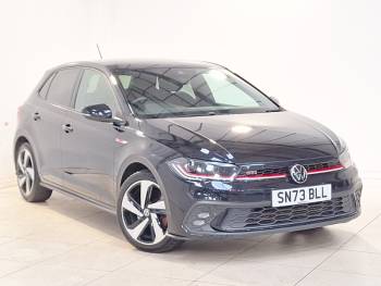 2023 (73) Volkswagen Polo 2.0 TSI GTI 5dr DSG
