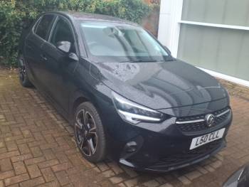 2021 (71) Vauxhall Corsa 1.2 Elite Edition 5dr