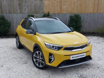 2021 (21) Kia Stonic 1.0T GDi 48V Connect 5dr