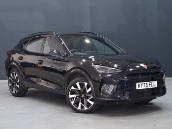 2025 (75) Cupra Formentor 1.5 eTSI 150 V2 5dr DSG