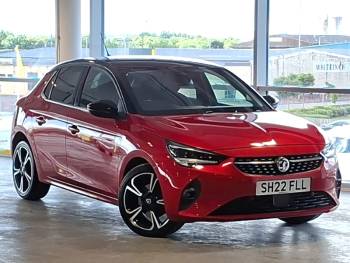2022 (22) Vauxhall Corsa 1.2 Turbo Elite Edition 5dr