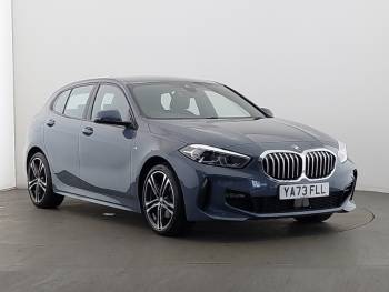 2024 (73/24) BMW 1 Series 118i [136] M Sport 5dr [Live Cockpit Professional]