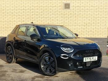 2025 (75) Fiat 600 1.2 Hybrid 48V 136 5dr eDCT-6