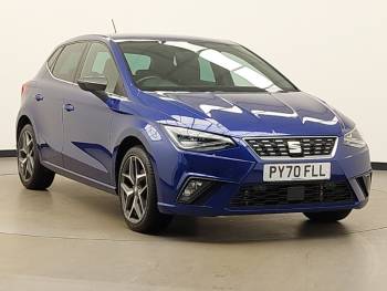 2020 (70) Seat Ibiza 1.0 TSI 115 Xcellence Lux [EZ] 5dr
