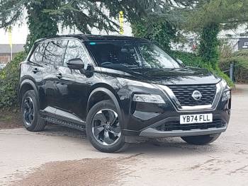 2024 (74) Nissan X-trail 1.5 MHEV 163 Acenta Premium 5dr [7 Seat] Xtronic