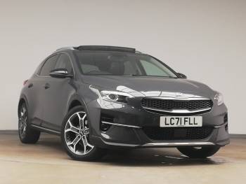 2021 (71) Kia Xceed 1.5T GDi ISG 4 5dr