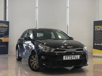 2022 (72) Kia Rio 1.2 DPi 1 5dr