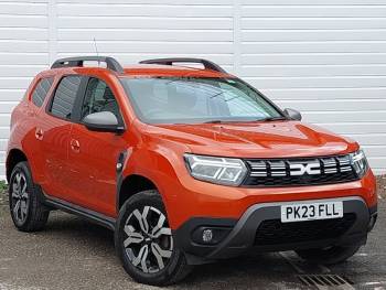 2023 (23) Dacia Duster 1.0 TCe 90 Journey 5dr
