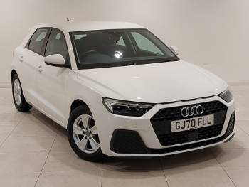 2020 (70) Audi A1 25 TFSI Technik 5dr