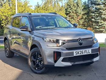 2026 (26) Citroen C3 Aircross 1.2 Hybrid [145] Collection 5dr e-DCS6