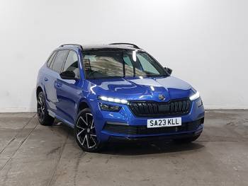 2023 (23) Skoda Kamiq 1.5 TSI Monte Carlo 5dr DSG