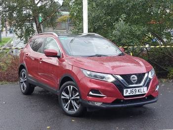 2019 (19) Nissan Qashqai 1.3 DiG-T N-Connecta 5dr