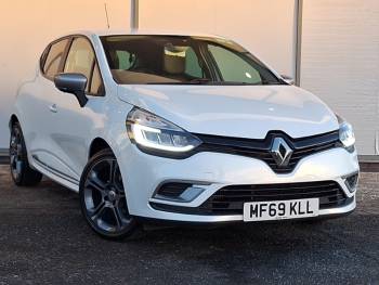 2019 (69) Renault Clio 0.9 TCE 90 GT Line 5dr