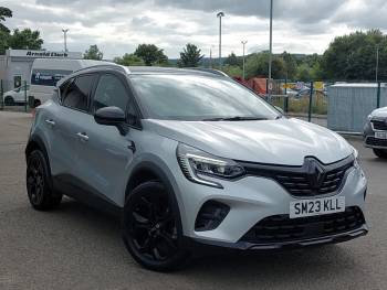 2023 (23) Renault Captur 1.0 TCE 90 Rive Gauche 5dr