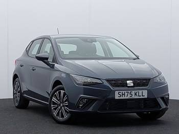 2025 (75) Seat Ibiza 1.0 TSI 95 SE Technology 5dr